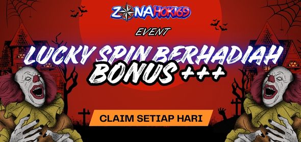 LUCKY SPIN BERHADIAH